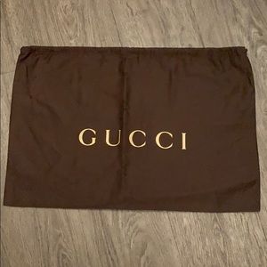 Gucci Dust Bag